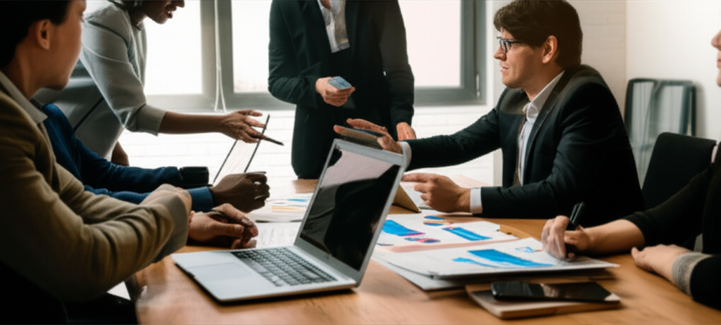 Consultoria Empresarial