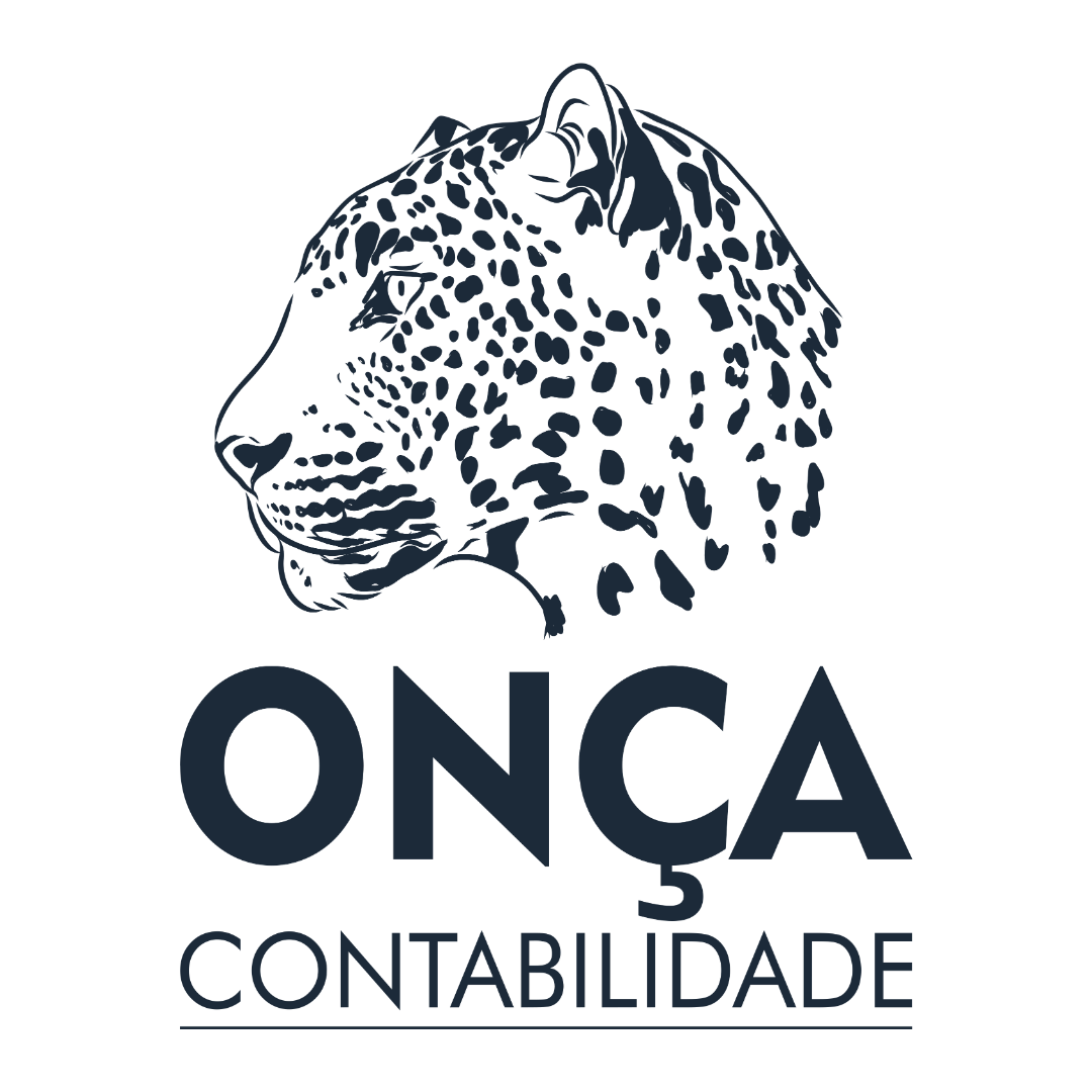 Logo Onça Contabilidade